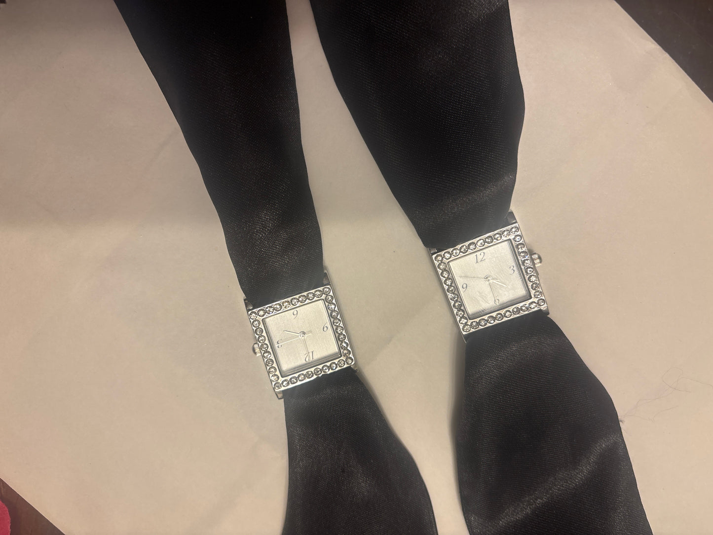 Flair Revolon Woman Square Wristwatch