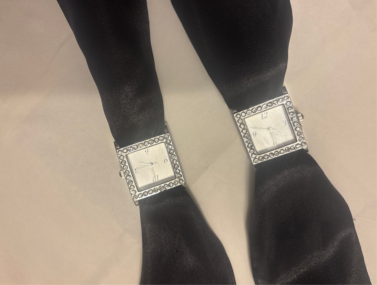Flair Revolon Woman Square Wristwatch